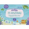 Szumiące planszówki logopedyczne