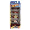 Hot Wheels Let's Race Na start! Samochodziki 5-pak