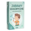 Zabawy sensoryczne dla przedszkolaków