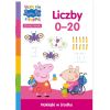 Peppa pig. Uczę się z Peppą. Liczby
