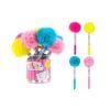 Długopis Pom-Pon mix CUBIE SQUAD