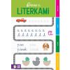 Pociąg z literkami