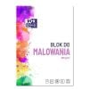 Blok do malowania A3/20K biały (10szt) OXFORD