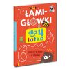 Kapitan Nauka. Łamigłówki dla 4-latka