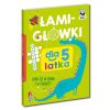 Kapitan Nauka. Łamigłówki dla 5-latka