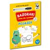 Kapitan Nauka. Bazgraki uczą się rysować. Pojazdy