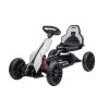 Gokart na pedały Speedster biały