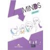 4 Minds C1/C2 WB + DigiBook (kod)
