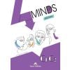 4 Minds C1/C2 SB + DigiBook (kod)