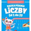 Nauka pisania. Liczby od 1 do 20
