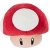 Mocchi plusz Red Mushroom Super Mario TOMY