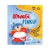 Odwagi, Pinku! Książka o odporności psychicznej...