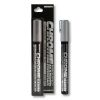 Marker chromowy 4,5mm srebrny MUNGYO