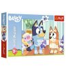 Puzzle 30 Z Bluey zawsze jest wesołoTREFL