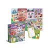 Wimmelpuzzle 60 The town of professions