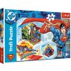 Puzzle 300 Niezniszczalny Superman TREFL