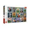 Puzzle 1000 Szydełkowanie - moja pasja TREFL