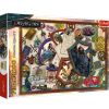 Puzzle 1000 Jak wytresować Smoka Bohaterowie TREFL