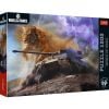 Puzzle 1000 World of Tanks: Tygrys II TREFL