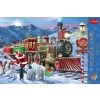 Puzzle 1000 XMAS Tea Time TREFL
