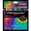 Kredki akwarelowe Aquacolor 24 kolory STABILO