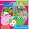 Świnka Peppa. Szukam i mam. Co słychać u Peppy?