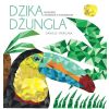 Dzika dżungla. Koloruj zgodnie z numerami