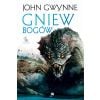 Trylogia o Krwiozaprzysiężonych T.3 Gniew bogów