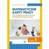 Matematyczne karty pracy cz.1