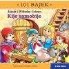 101 bajek. Kije samobije