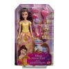 Disney Princess Bella i piesek Zestaw Kąpiel
