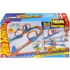 Hot Wheels Track Creator Tor Trzy Pętle