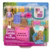 Barbie Chelsea Transporter dla pieska