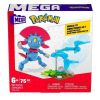 Mega Pokemon Klocki Zestaw z funkcją Beedrill