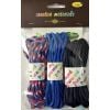 Zestaw paracord 2,8mb 3 kolory