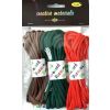 Zestaw paracord 2,8mb 3 kolory