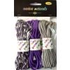 Zestaw paracord 2,8mb 3 kolory
