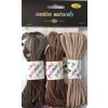 Zestaw paracord 2,8mb 3 kolory
