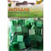 Mozaika 10x10mm zielona