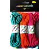 Zestaw paracord 2,8mb 3 kolory