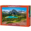 Puzzle 3000 Grinnell Lake Glacier CASTOR