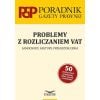 Problemy z rozliczaniem VAT