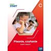 Pewny start. Poziom C. Pisanie, czytanie KP