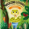 Dżungla. Magiczna latarka