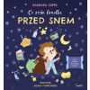 Co zrobi Anielka przed snem