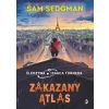 Śledztwa Isaaca Turnera T.2 Zakazany Atlas