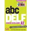 ABC DELF Junior csolaire Niveau A2 3ed