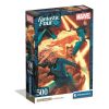 Puzzle 500 Compact Fantastic Four