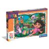 Puzzle 104 Maxi Super Kolor Dora