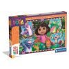 Puzzle 104 Maxi Super Kolor Dora